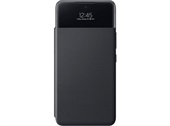 Samsung Smart Clear View Cover Galaxy A53 5G - Black